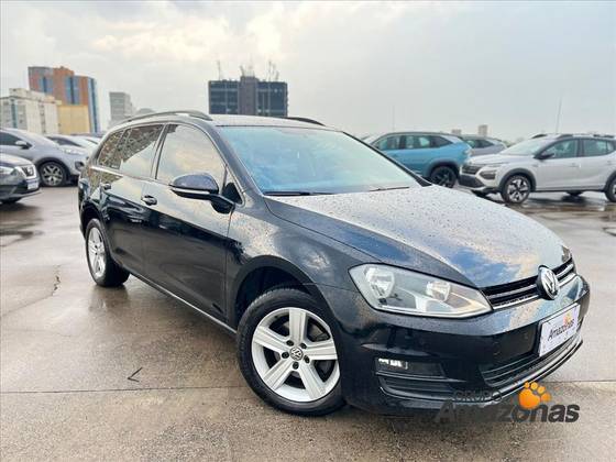 VOLKSWAGEN GOLF 1.4 TSI VARIANT COMFORTLINE 16V TOTAL FLEX 4P TIPTRONIC VOLKSWAGEN GOLF 1.4 TSI VARIANT COMFORTLINE 16V TOTAL FLEX 4P TIPTRONIC